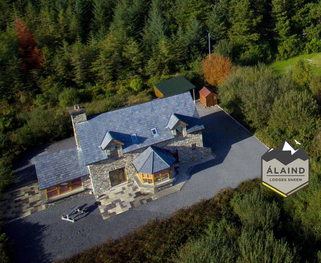 Alaind Lodges, Sneem Dış mekan fotoğraf