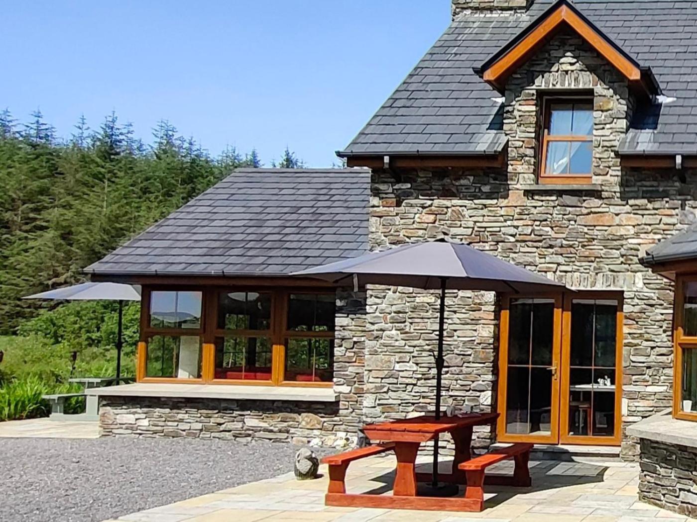 Alaind Lodges, Sneem Dış mekan fotoğraf