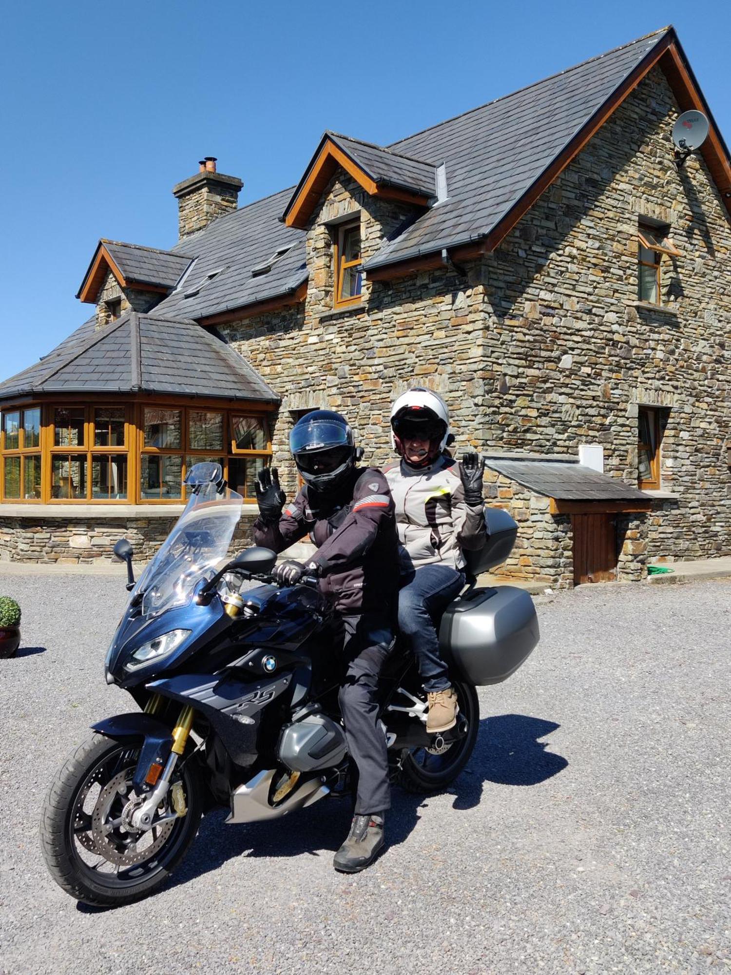 Alaind Lodges, Sneem Dış mekan fotoğraf