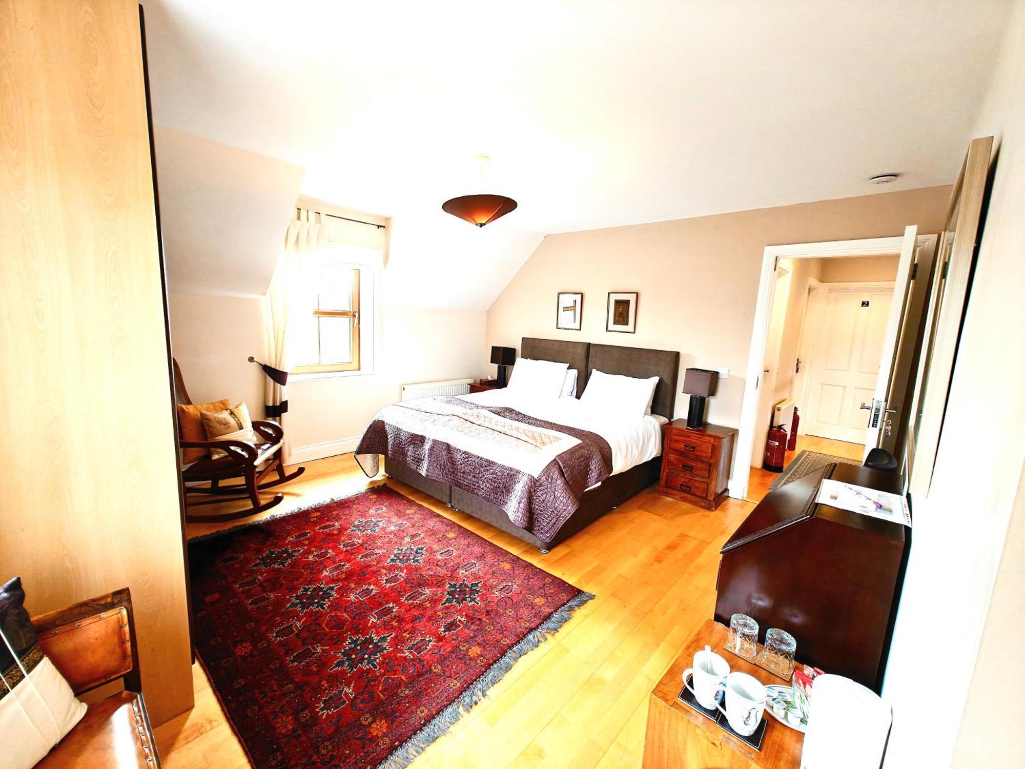 Alaind Lodges, Sneem Dış mekan fotoğraf