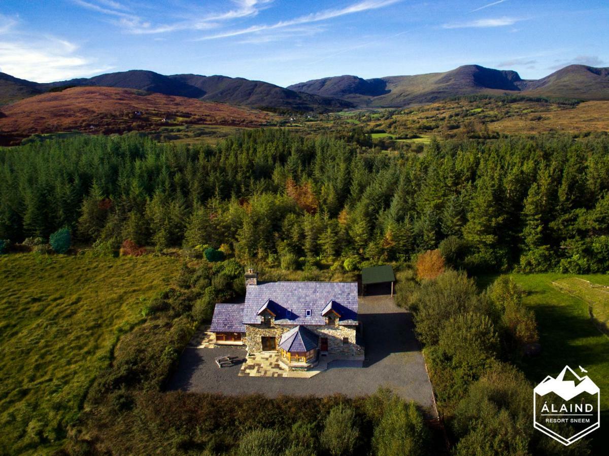Alaind Lodges, Sneem Dış mekan fotoğraf